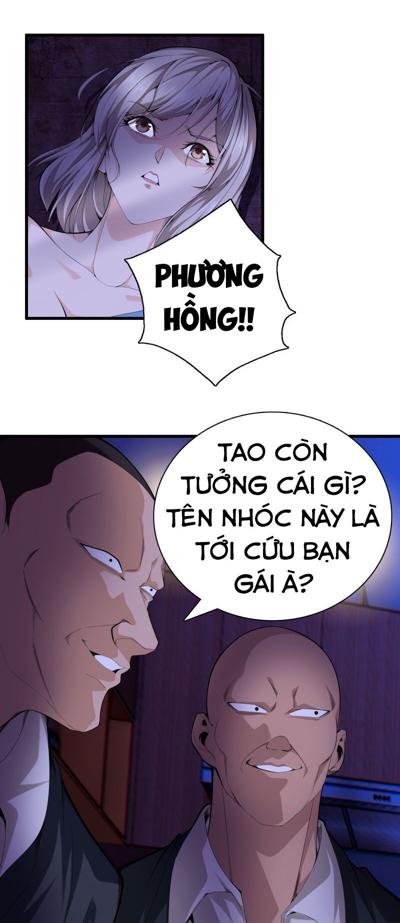 Đô Thị Chí Tôn Chapter 76 - 3