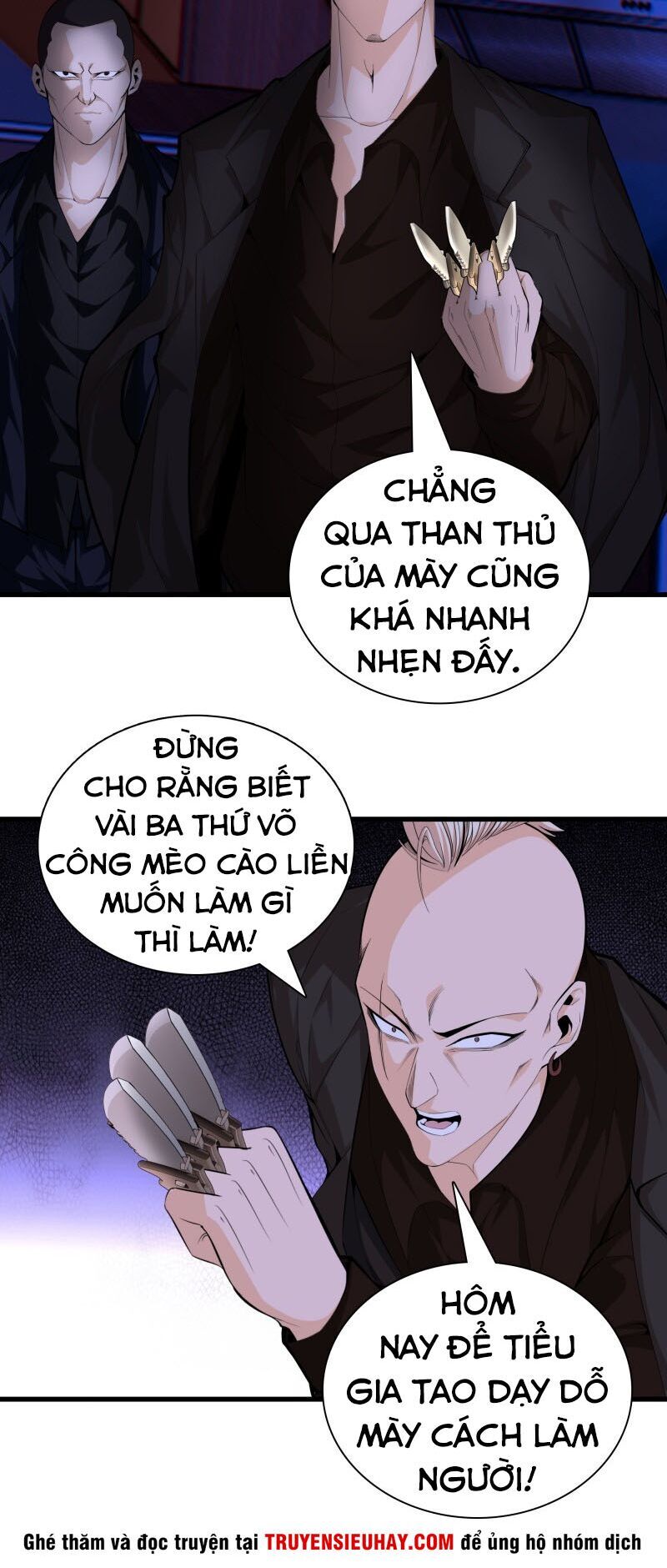 Đô Thị Chí Tôn Chapter 76 - 10