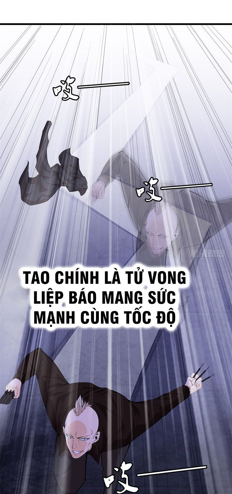 Đô Thị Chí Tôn Chapter 77 - 1