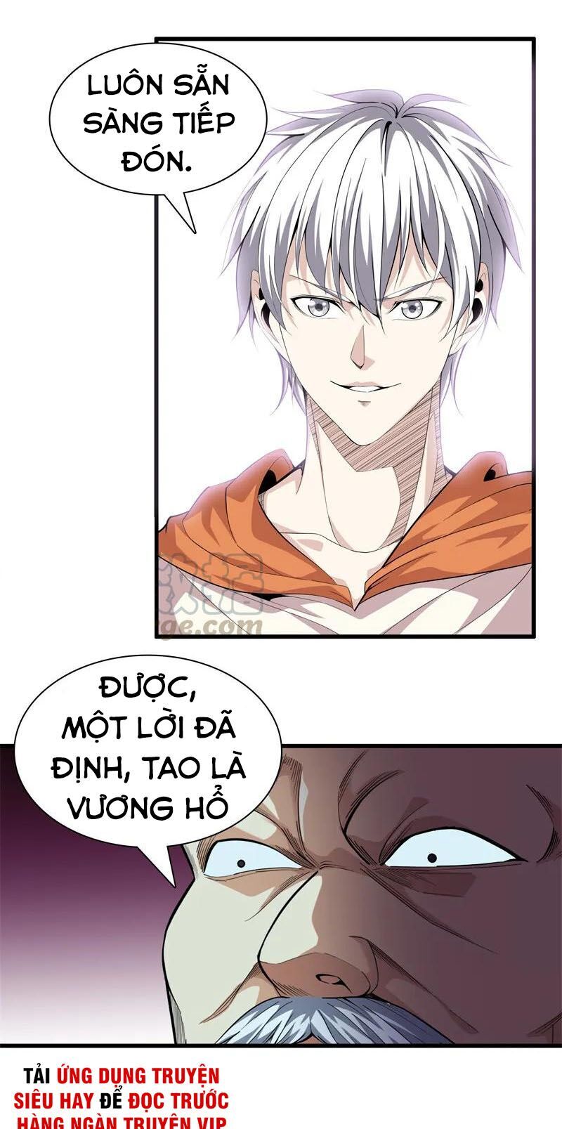 Đô Thị Chí Tôn Chapter 80 - 12