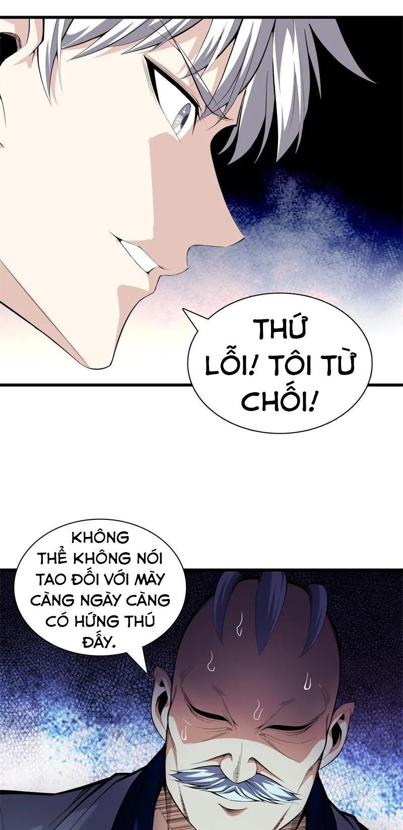 Đô Thị Chí Tôn Chapter 80 - 10