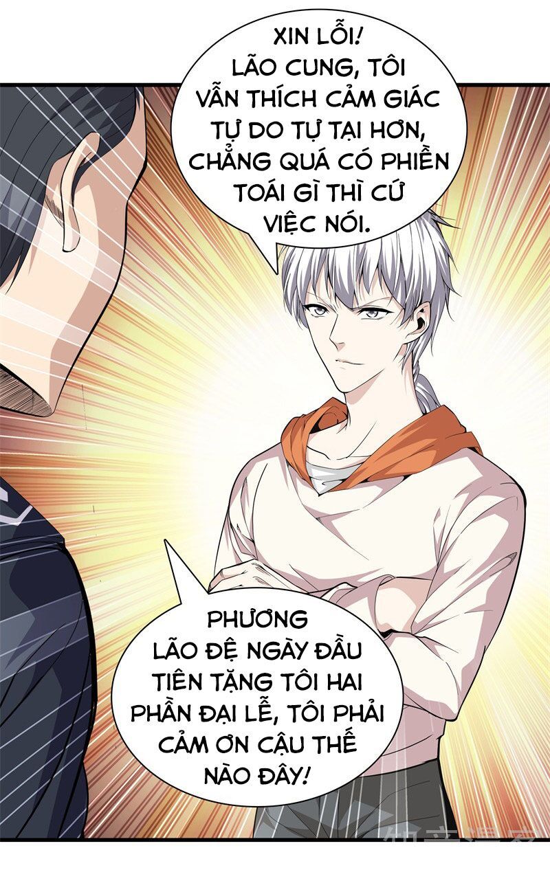 Đô Thị Chí Tôn Chapter 81 - 7