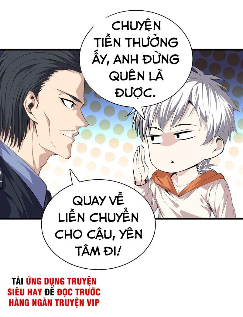 Đô Thị Chí Tôn Chapter 81 - 8