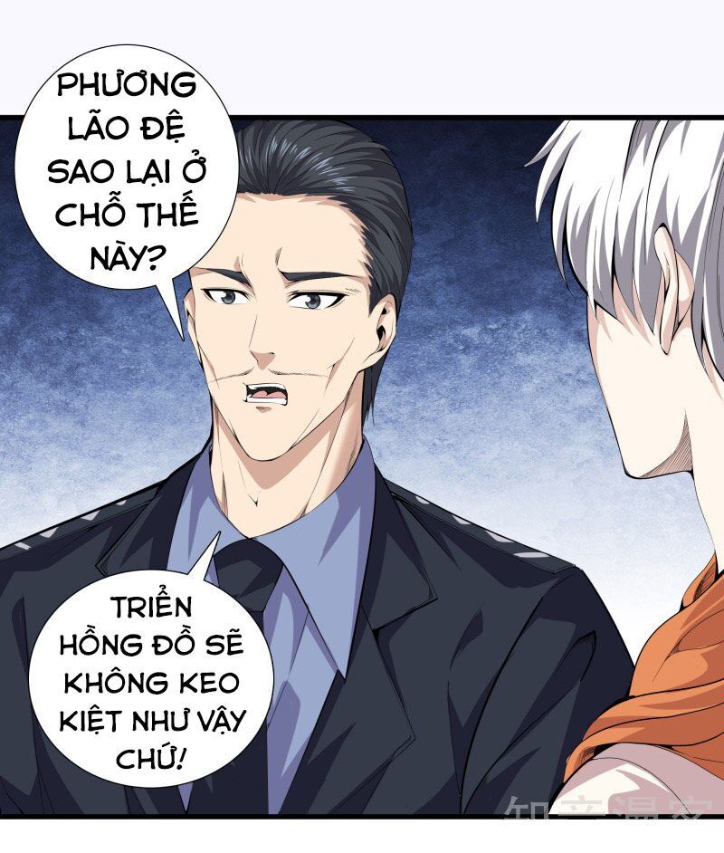 Đô Thị Chí Tôn Chapter 81 - 9