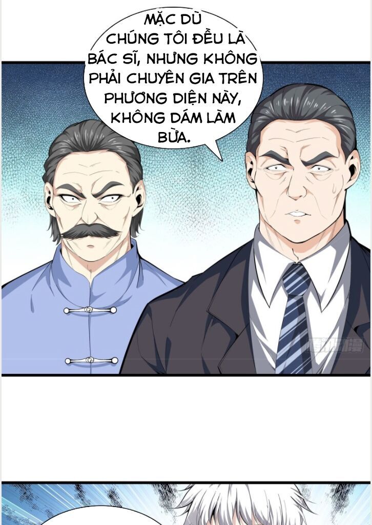 Đô Thị Chí Tôn Chapter 84 - 11