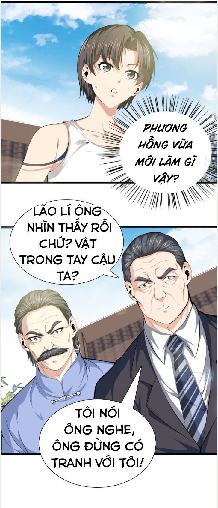 Đô Thị Chí Tôn Chapter 84 - 23