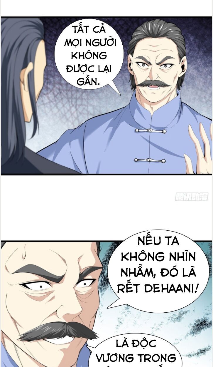 Đô Thị Chí Tôn Chapter 84 - 8