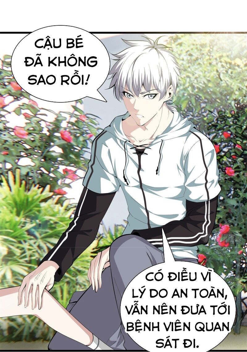 Đô Thị Chí Tôn Chapter 85 - 1