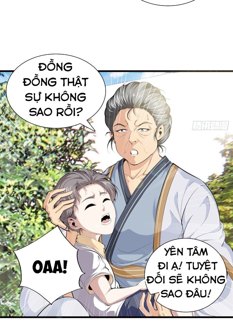 Đô Thị Chí Tôn Chapter 85 - 2