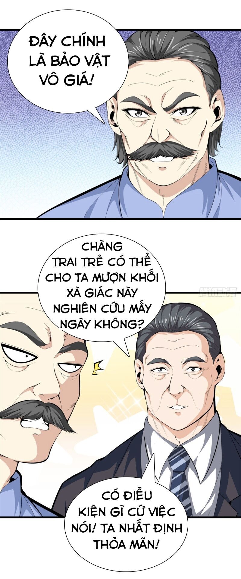 Đô Thị Chí Tôn Chapter 85 - 11