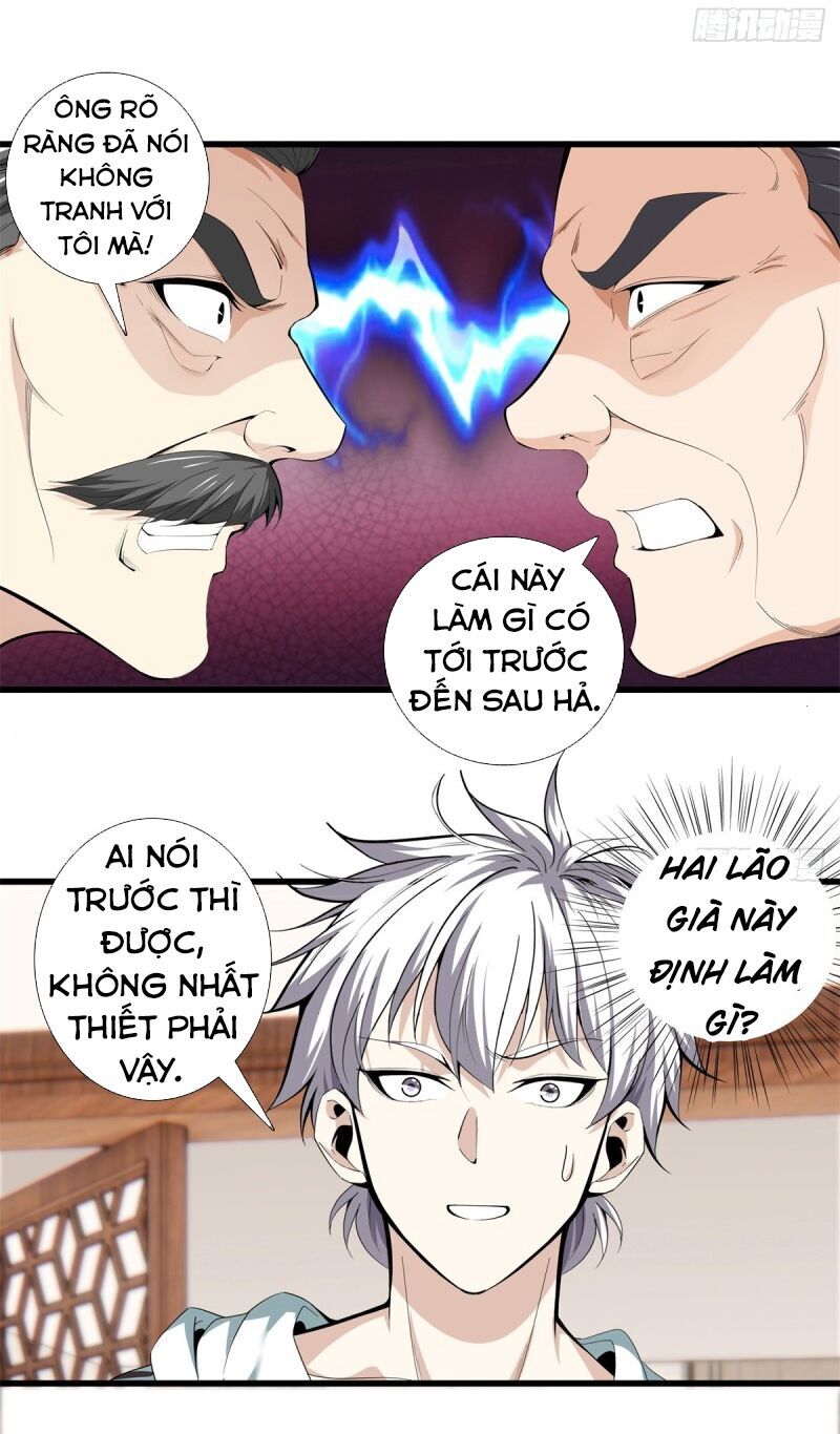 Đô Thị Chí Tôn Chapter 85 - 12