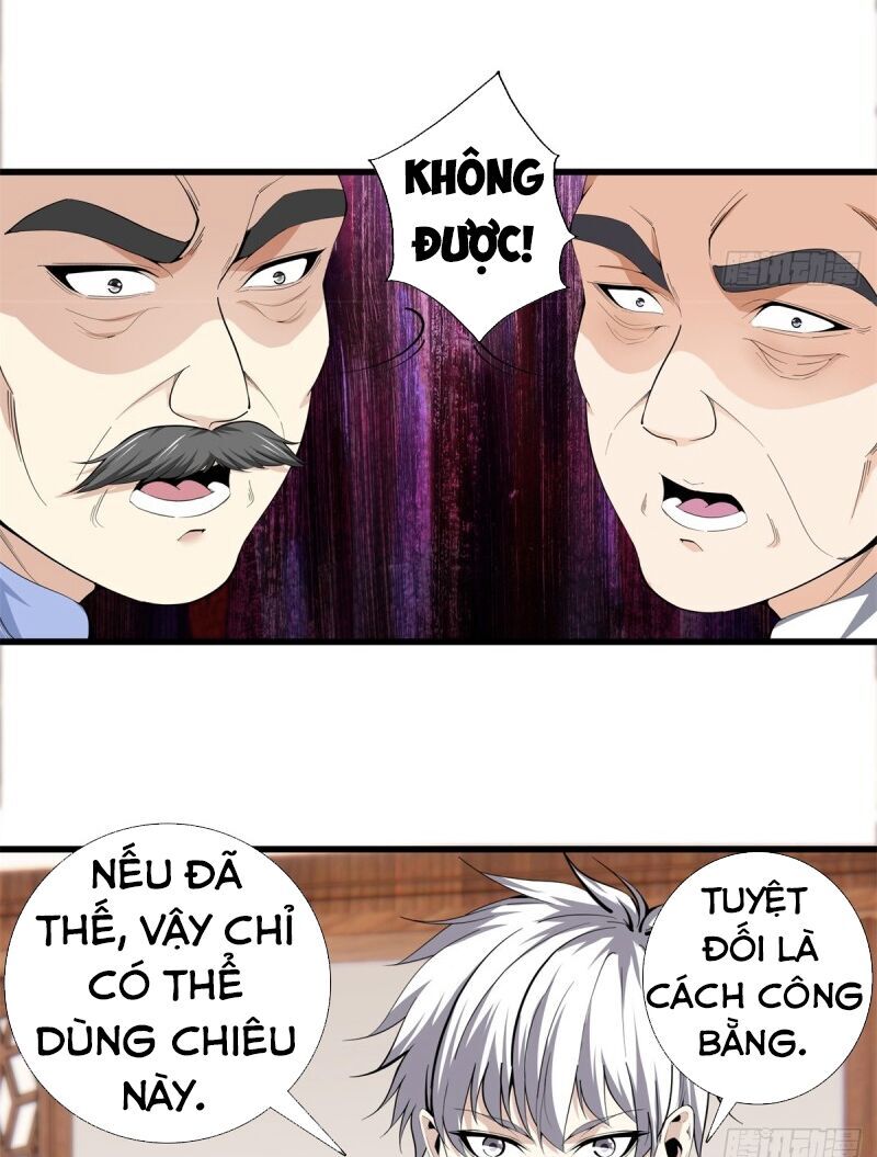 Đô Thị Chí Tôn Chapter 85 - 13