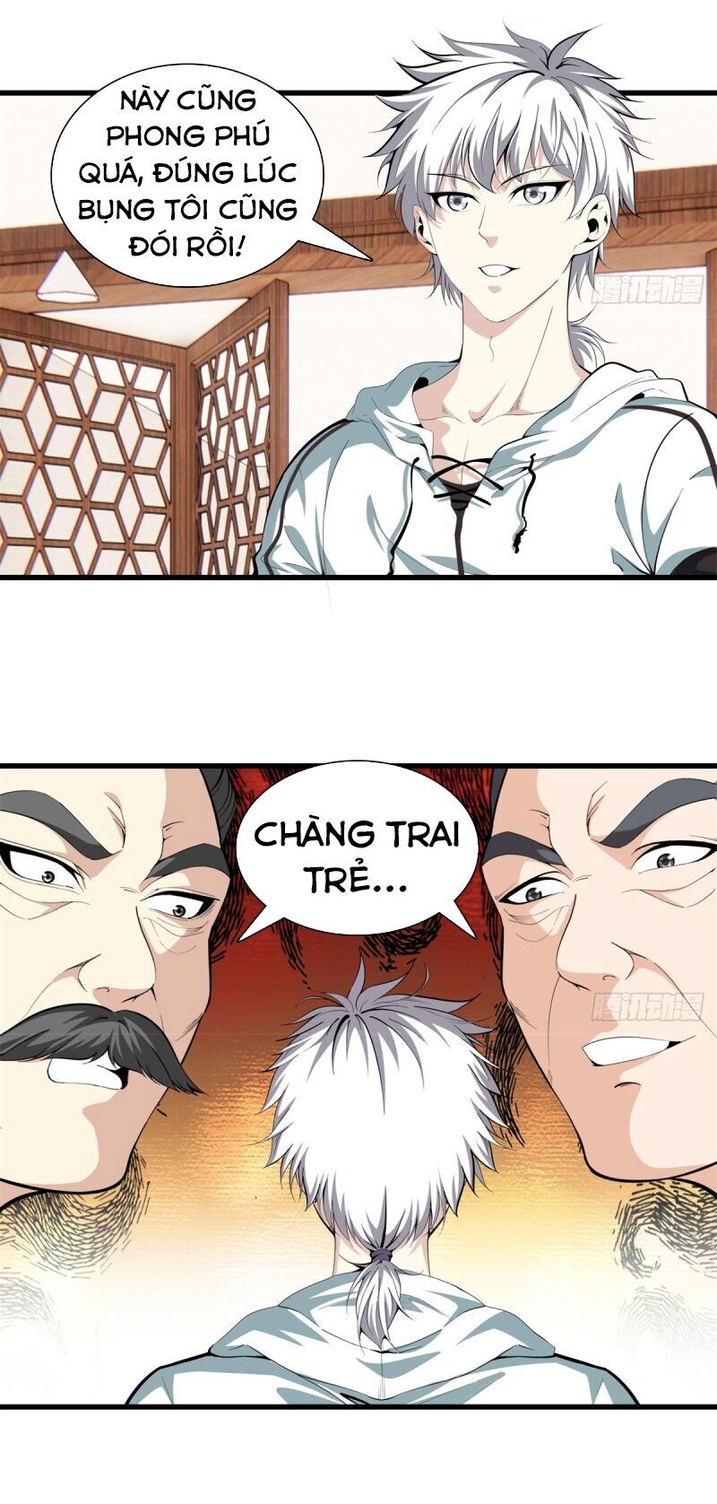 Đô Thị Chí Tôn Chapter 85 - 5