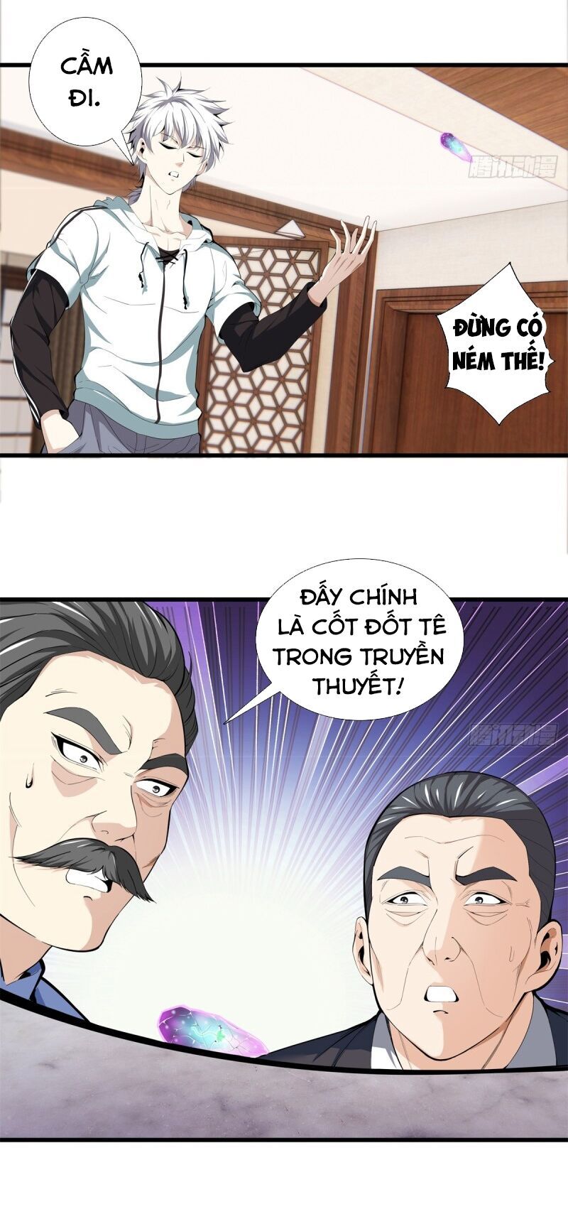 Đô Thị Chí Tôn Chapter 85 - 8