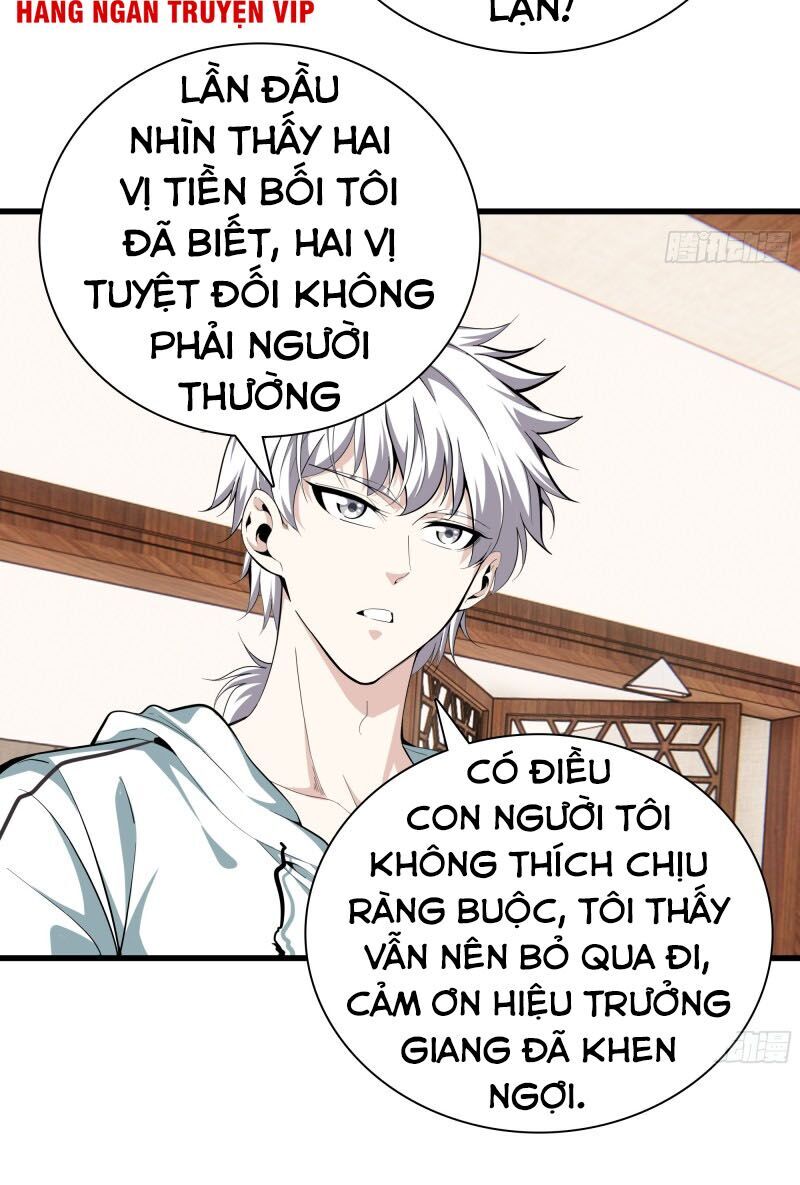 Đô Thị Chí Tôn Chapter 86 - 8