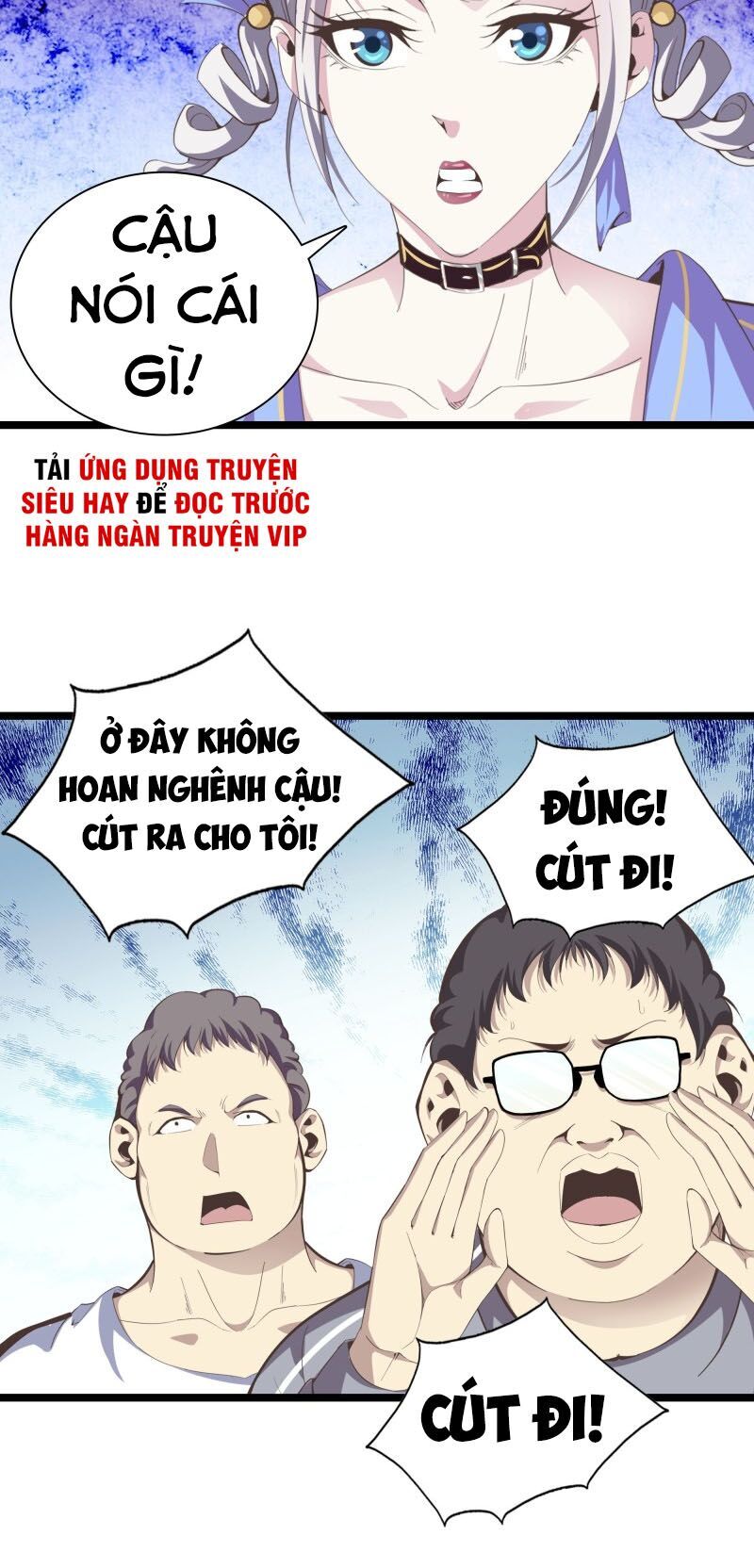 Đô Thị Chí Tôn Chapter 89 - 10