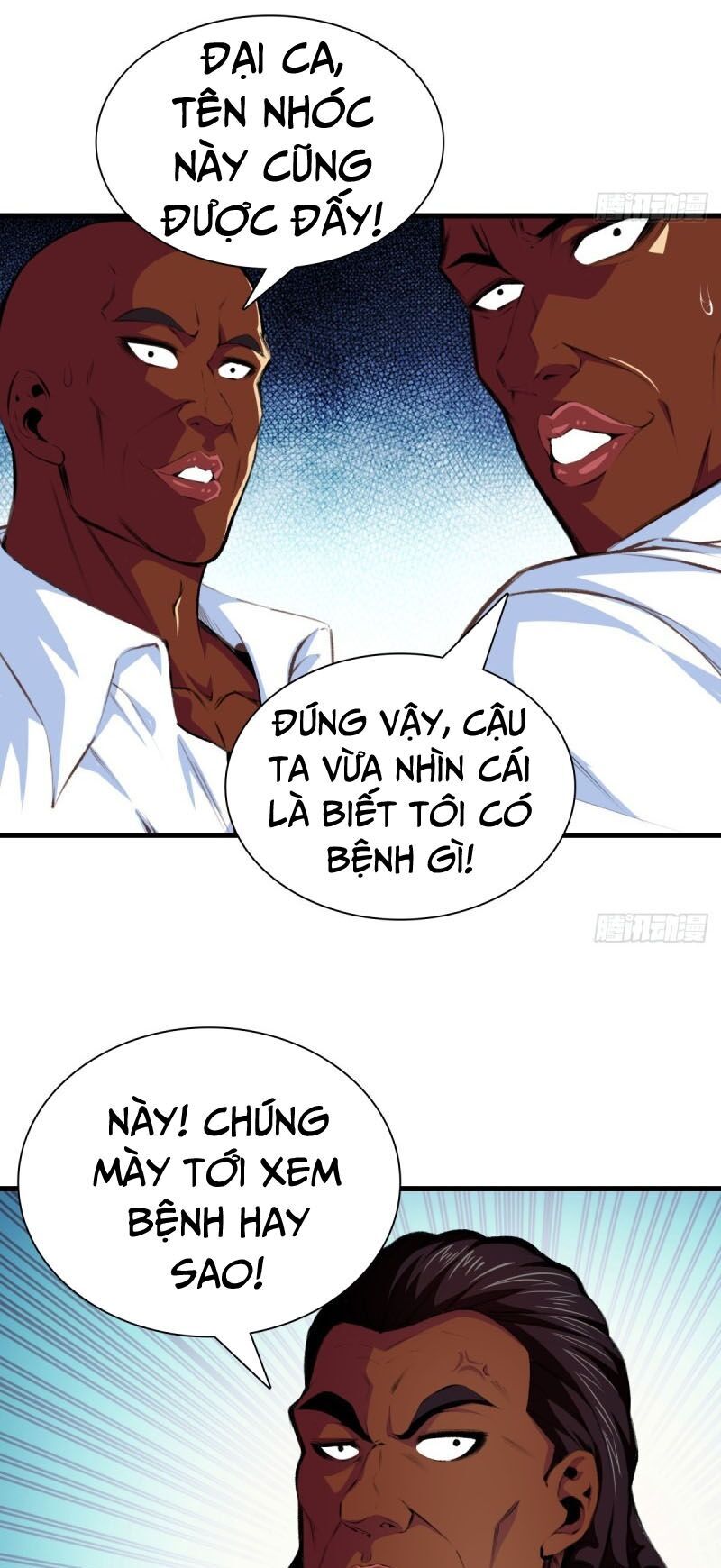 Đô Thị Chí Tôn Chapter 91 - 9