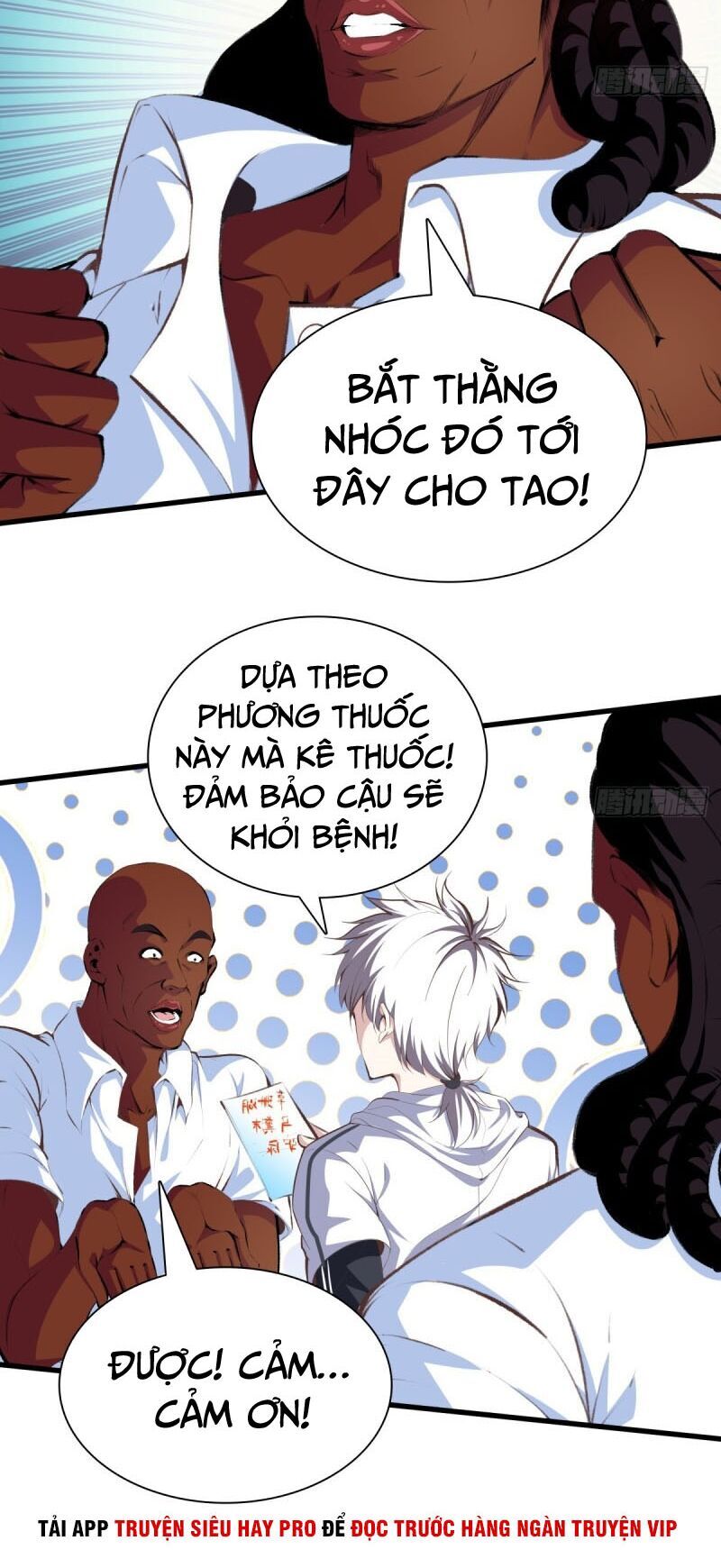 Đô Thị Chí Tôn Chapter 91 - 10