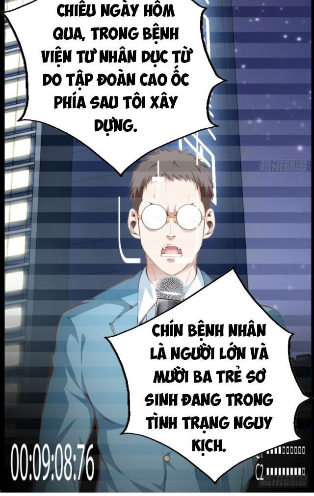 Đô Thị Chí Tôn Chapter 93 - 19