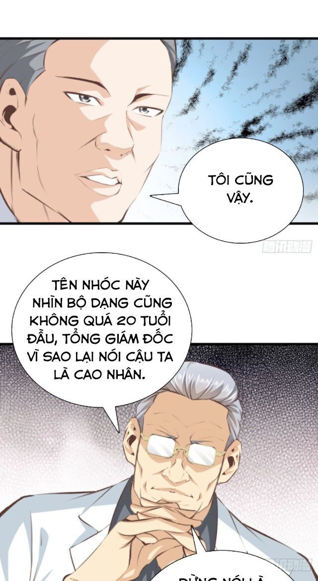 Đô Thị Chí Tôn Chapter 94 - 19