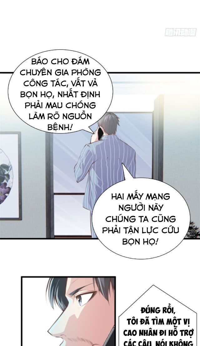 Đô Thị Chí Tôn Chapter 94 - 3