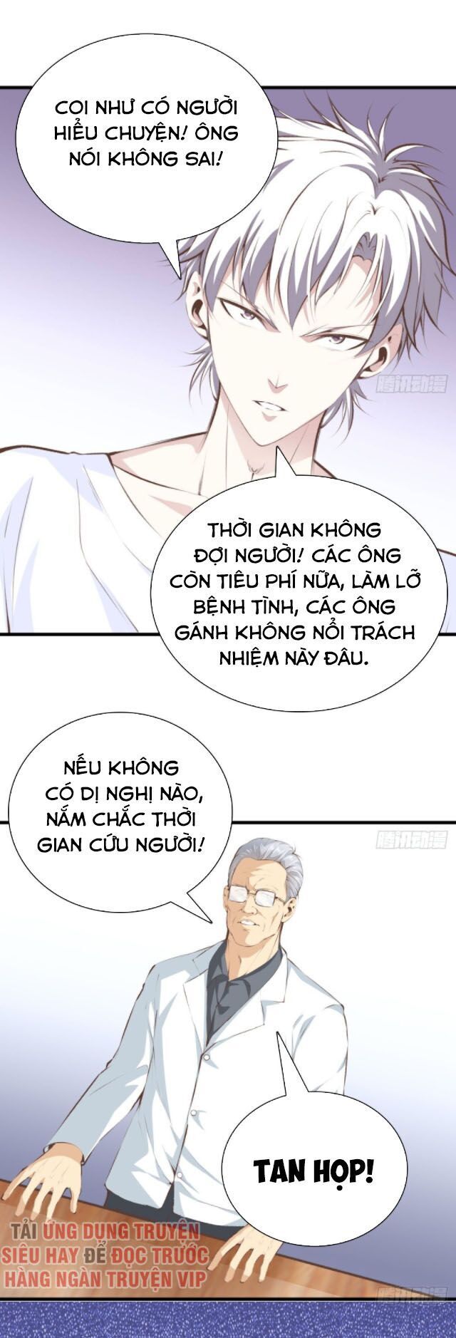 Đô Thị Chí Tôn Chapter 95 - 10