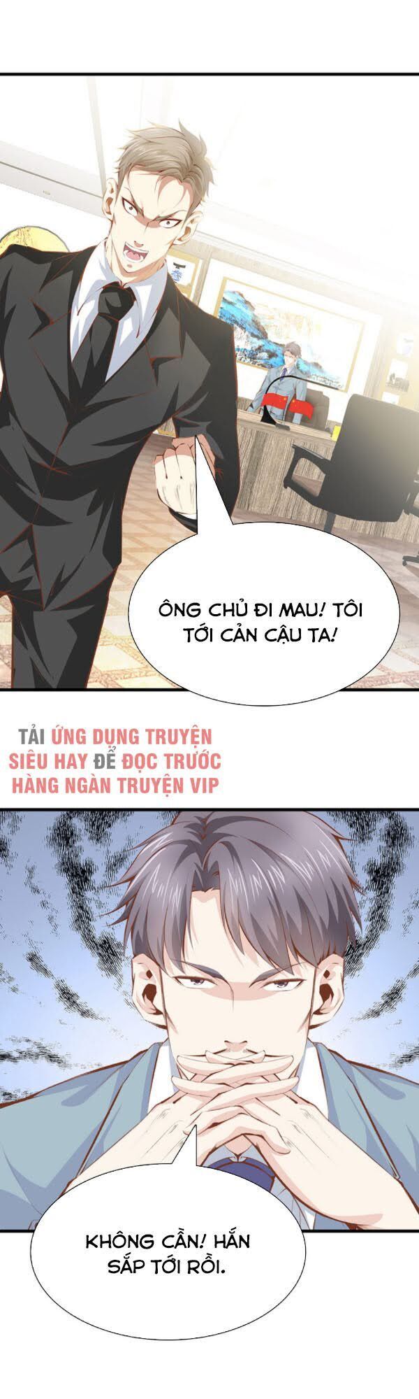 Đô Thị Chí Tôn Chapter 105 - 20