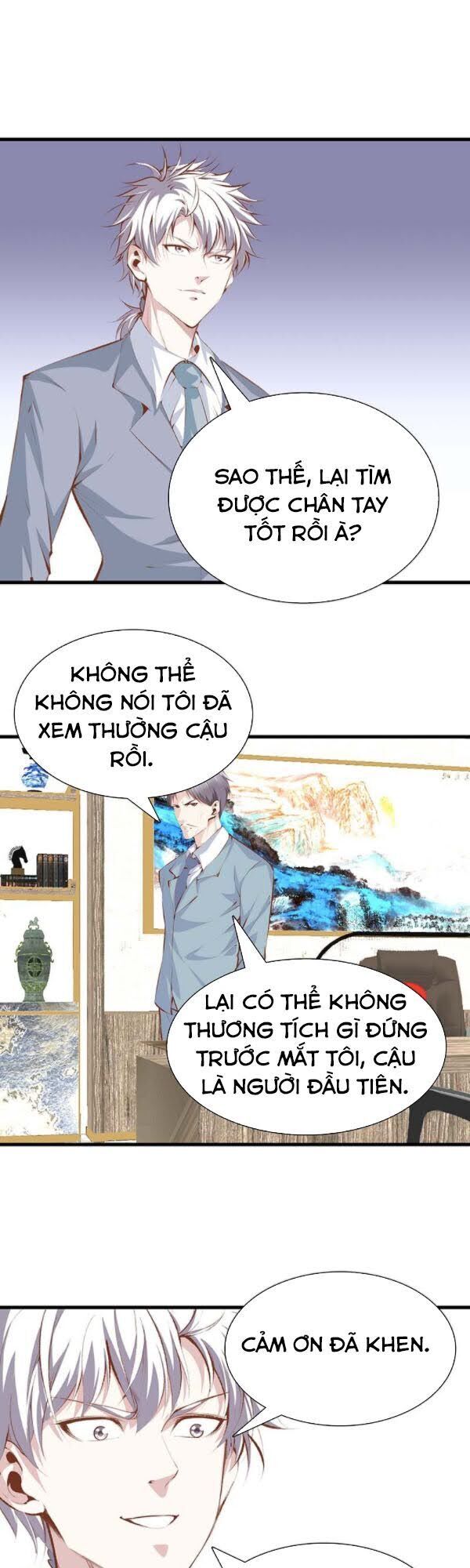 Đô Thị Chí Tôn Chapter 106 - 1