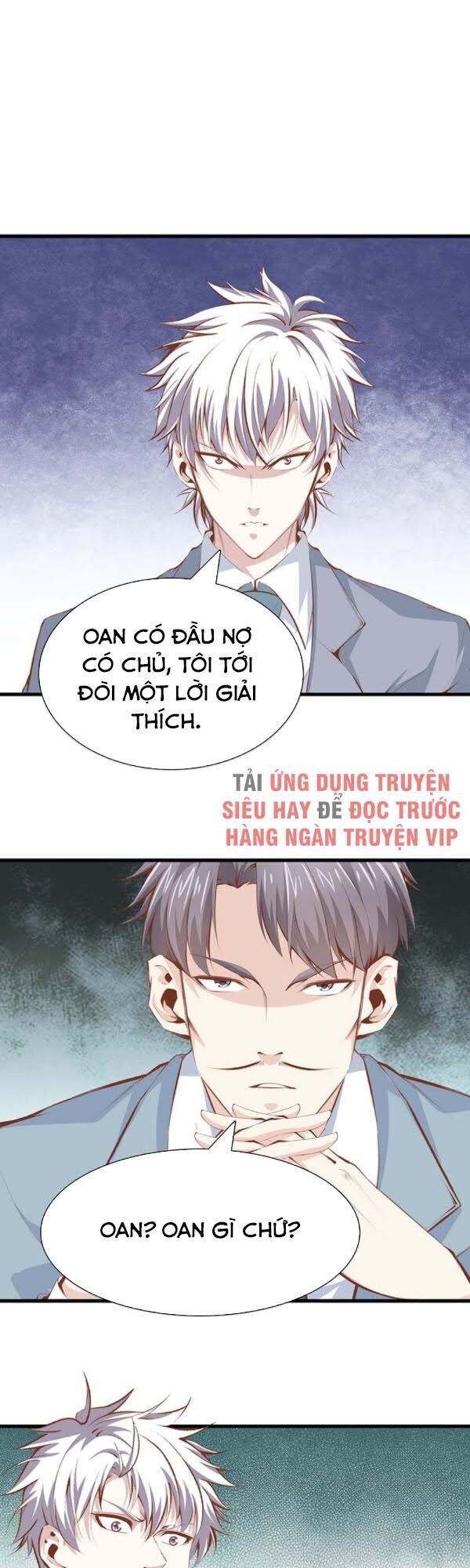 Đô Thị Chí Tôn Chapter 106 - 3