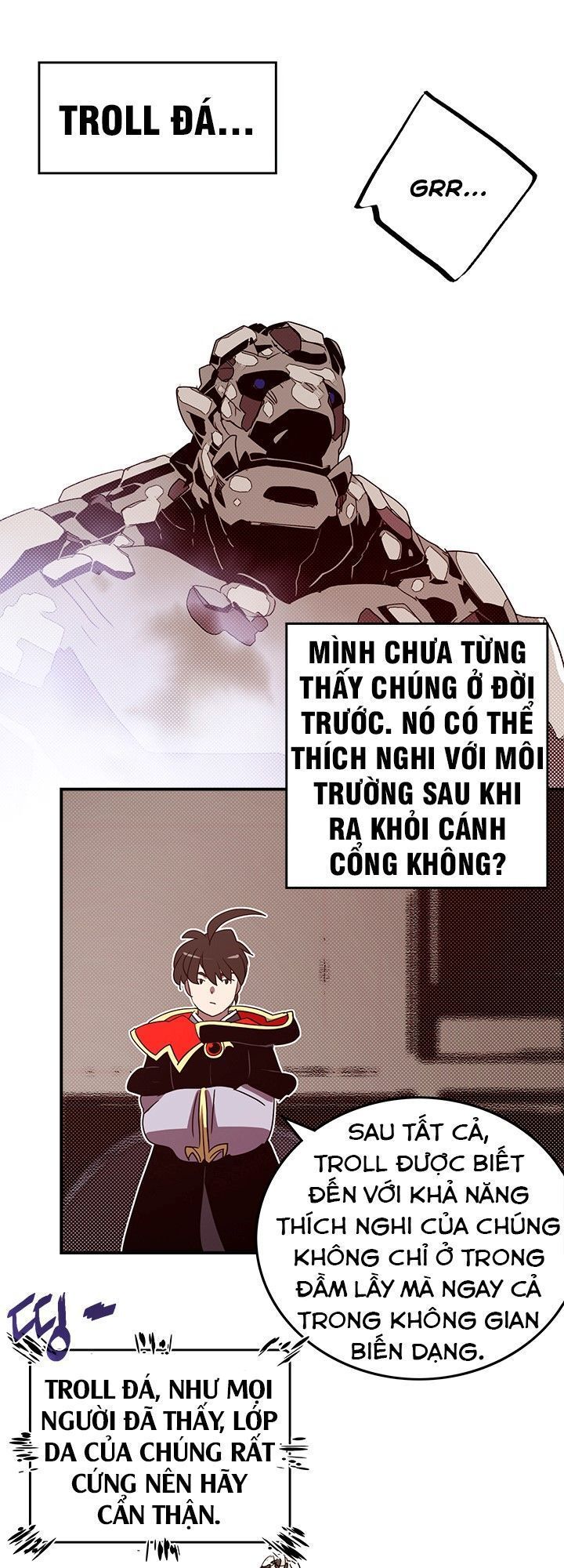 Ta Là Vua Pháp Sư Chapter 65 - 18