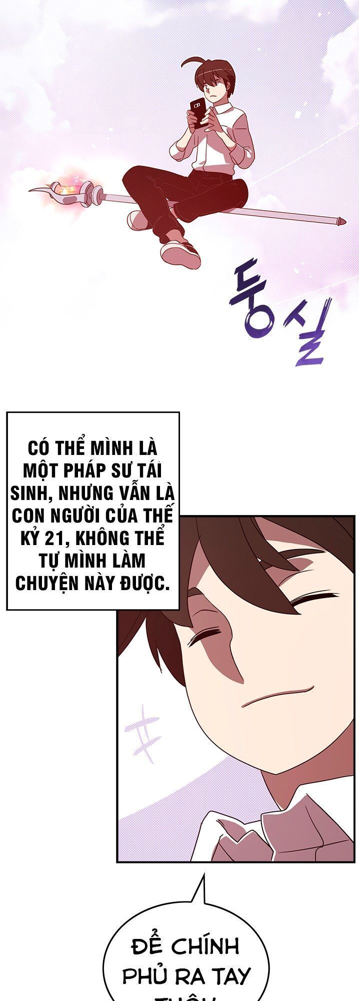 Ta Là Vua Pháp Sư Chapter 66 - 42