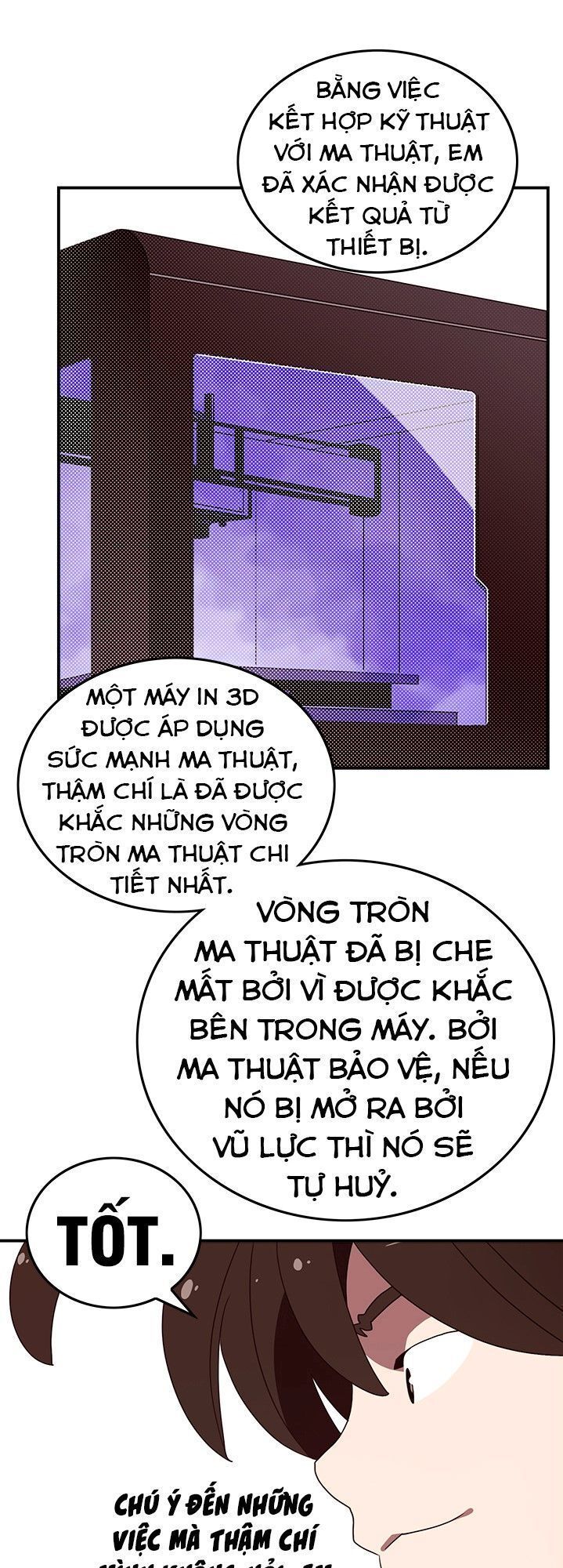 Ta Là Vua Pháp Sư Chapter 68 - 19