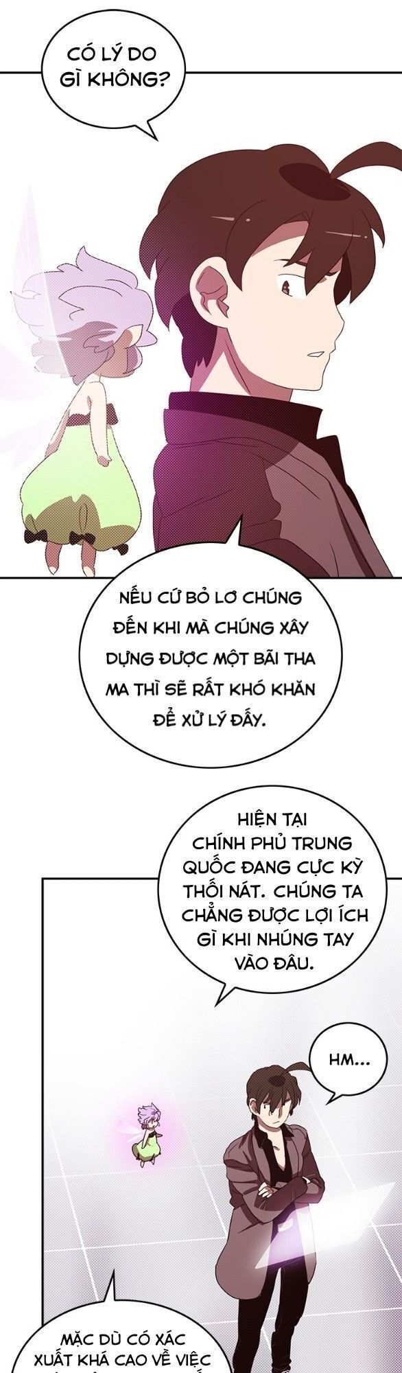 Ta Là Vua Pháp Sư Chapter 77 - 7