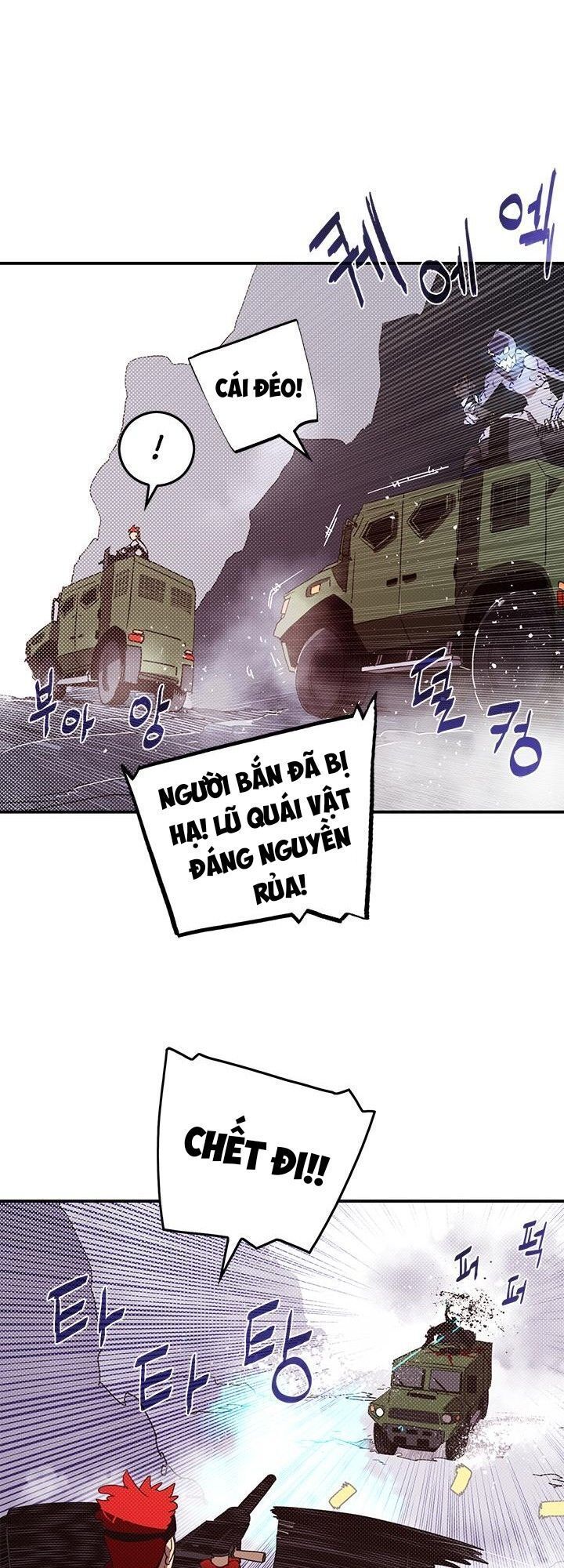 Ta Là Vua Pháp Sư Chapter 78 - 10