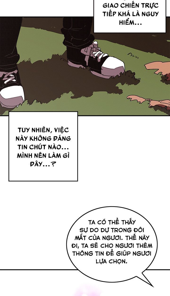 Ta Là Vua Pháp Sư Chapter 98 - 5