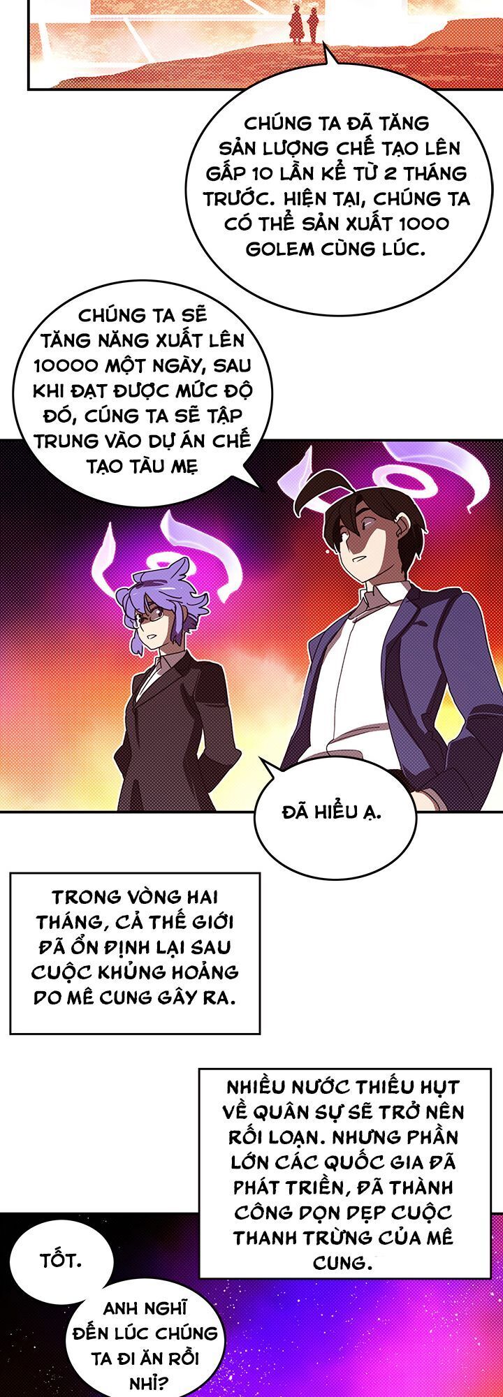 Ta Là Vua Pháp Sư Chapter 99 - 16