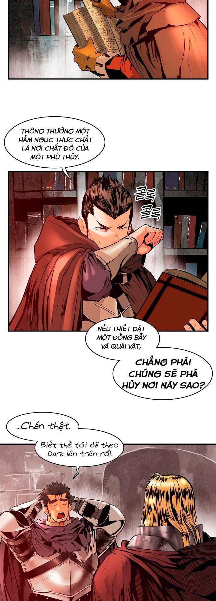 Bất Bại Chân Ma Chapter 19 - 36