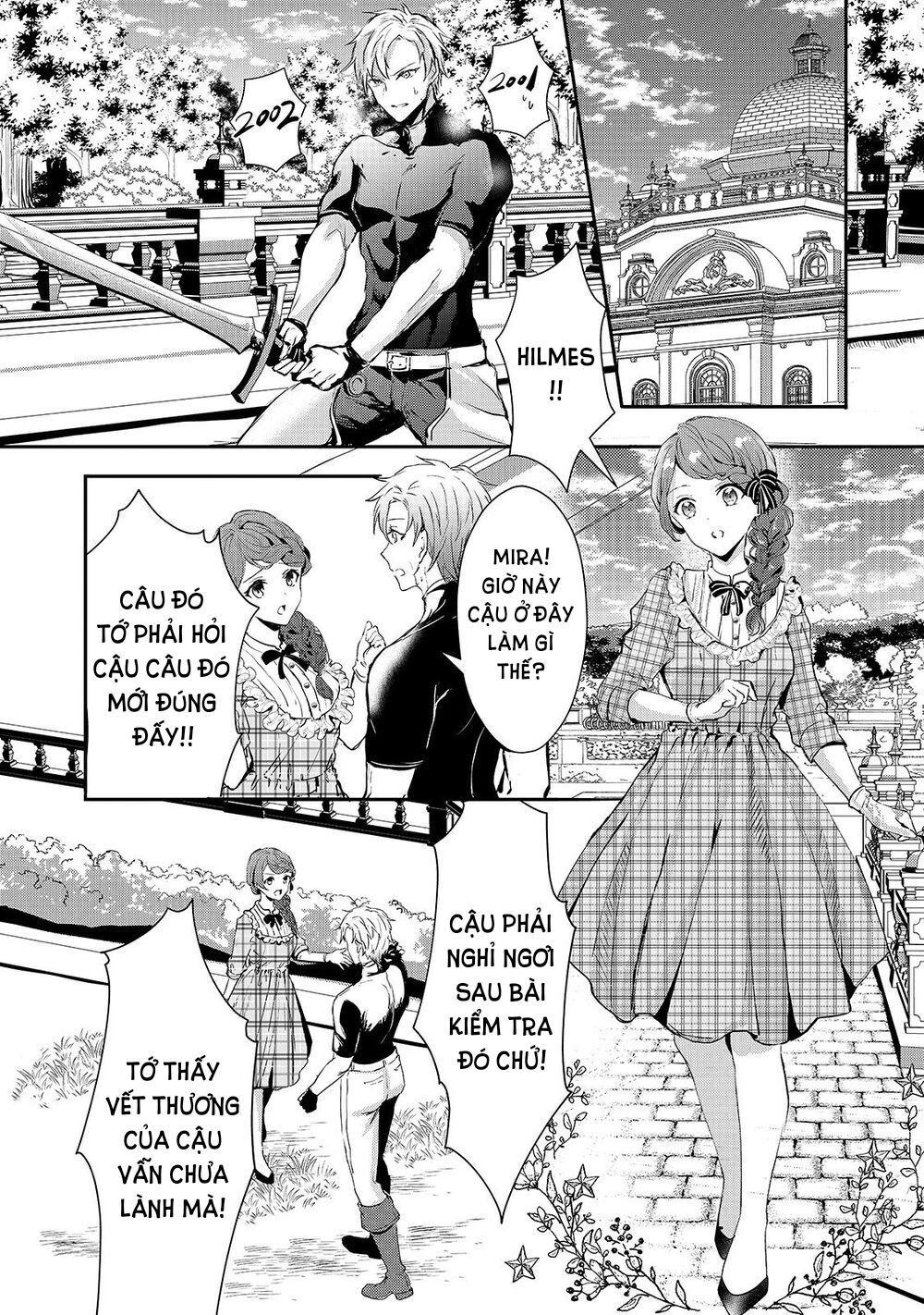 Ojou Denka Wa Oikari No You Desu Chapter 10 - 7