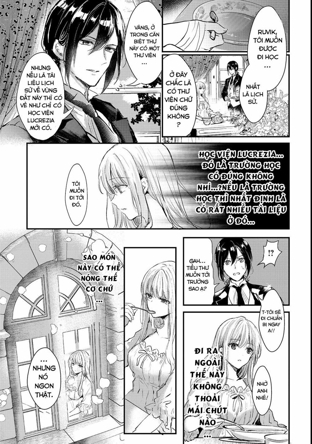 Ojou Denka Wa Oikari No You Desu Chapter 3 - 16