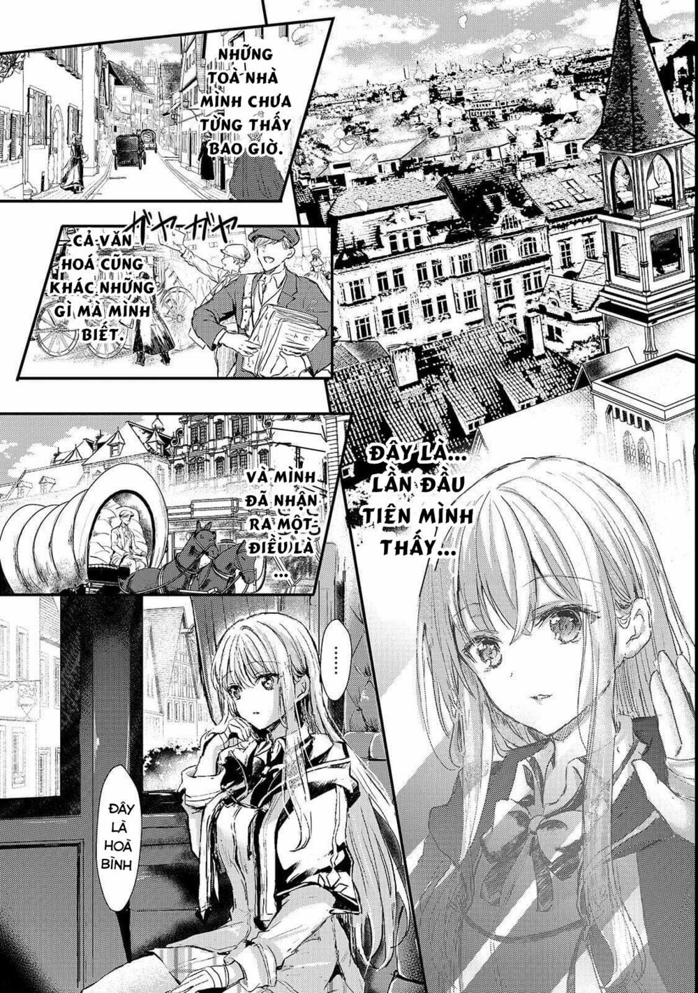 Ojou Denka Wa Oikari No You Desu Chapter 3 - 21