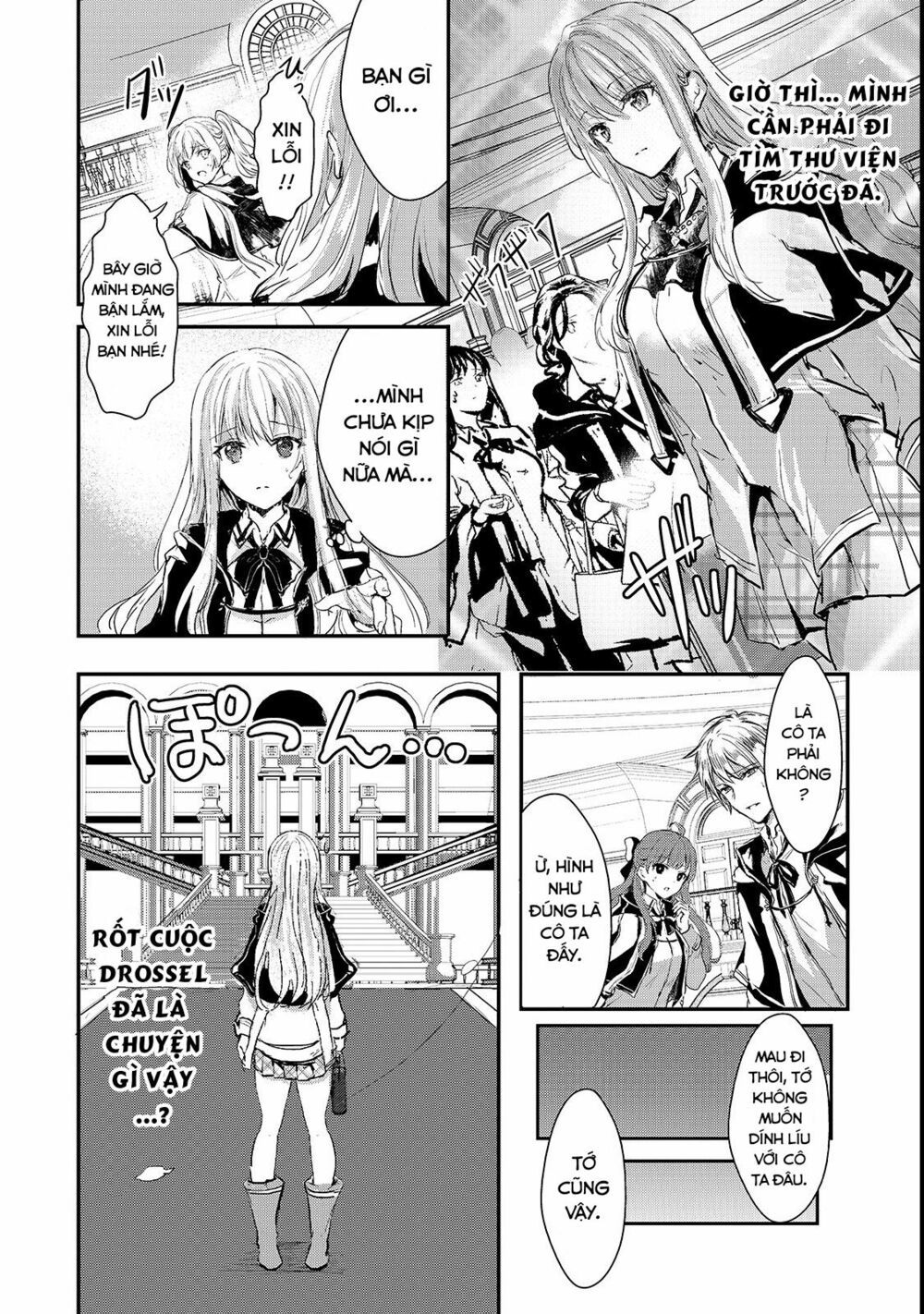 Ojou Denka Wa Oikari No You Desu Chapter 3 - 25