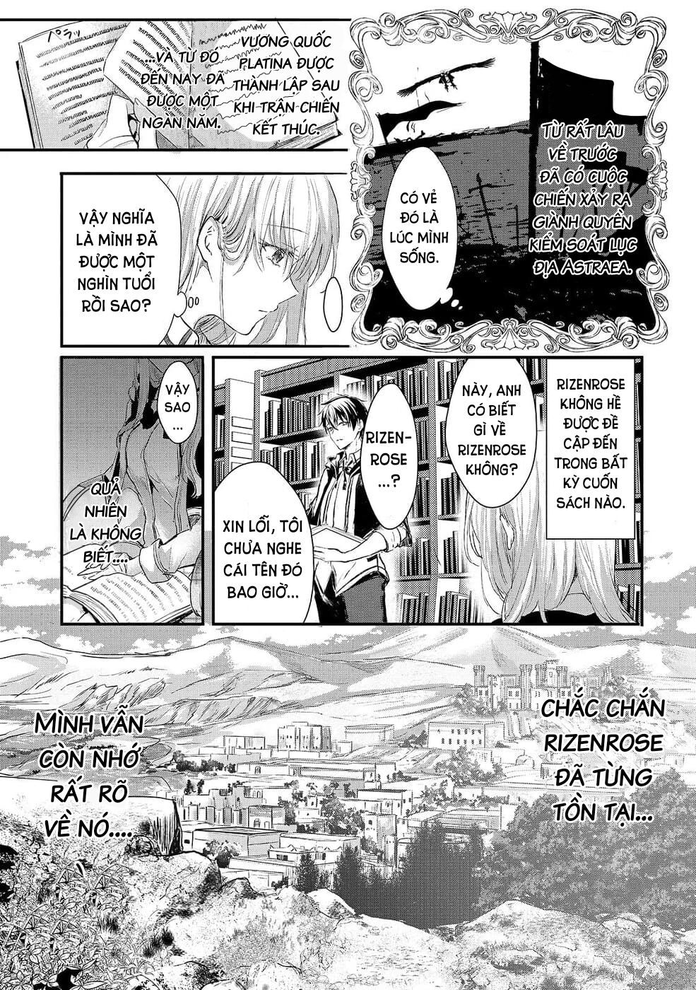 Ojou Denka Wa Oikari No You Desu Chapter 4 - 16