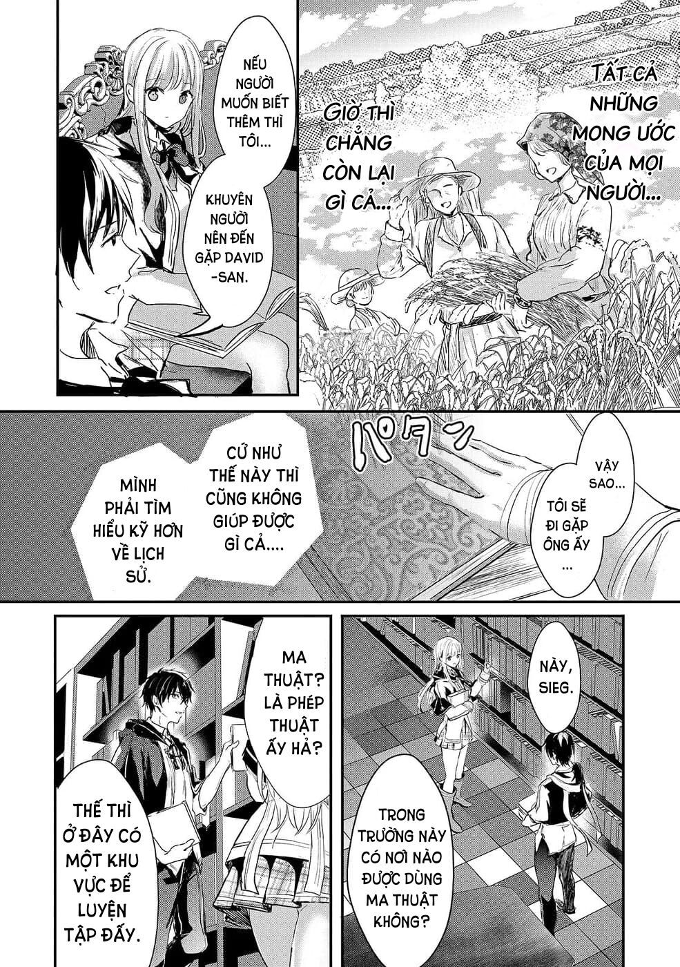 Ojou Denka Wa Oikari No You Desu Chapter 4 - 17