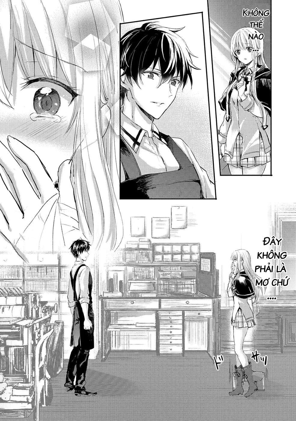 Ojou Denka Wa Oikari No You Desu Chapter 4 - 3