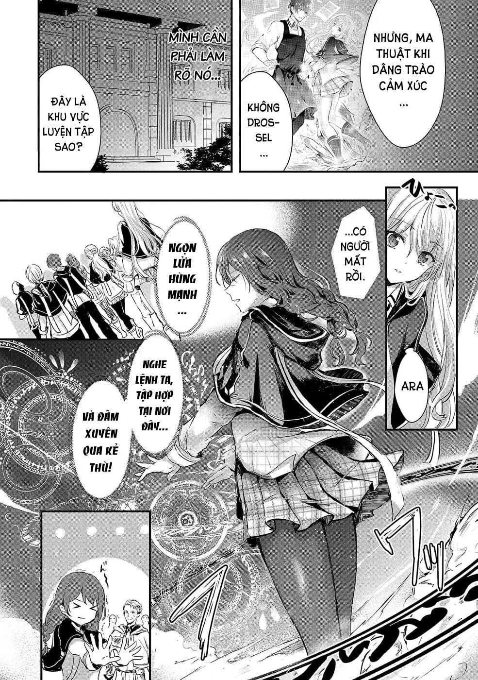 Ojou Denka Wa Oikari No You Desu Chapter 4 - 23