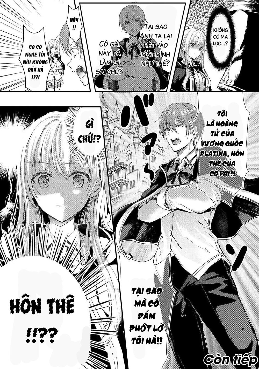 Ojou Denka Wa Oikari No You Desu Chapter 4 - 27