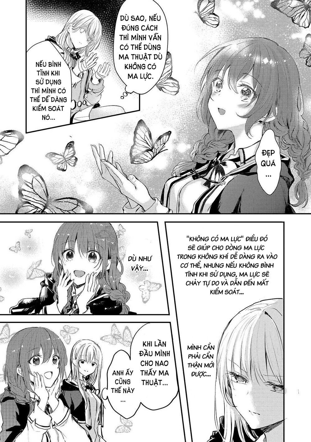 Ojou Denka Wa Oikari No You Desu Chapter 5 - 12