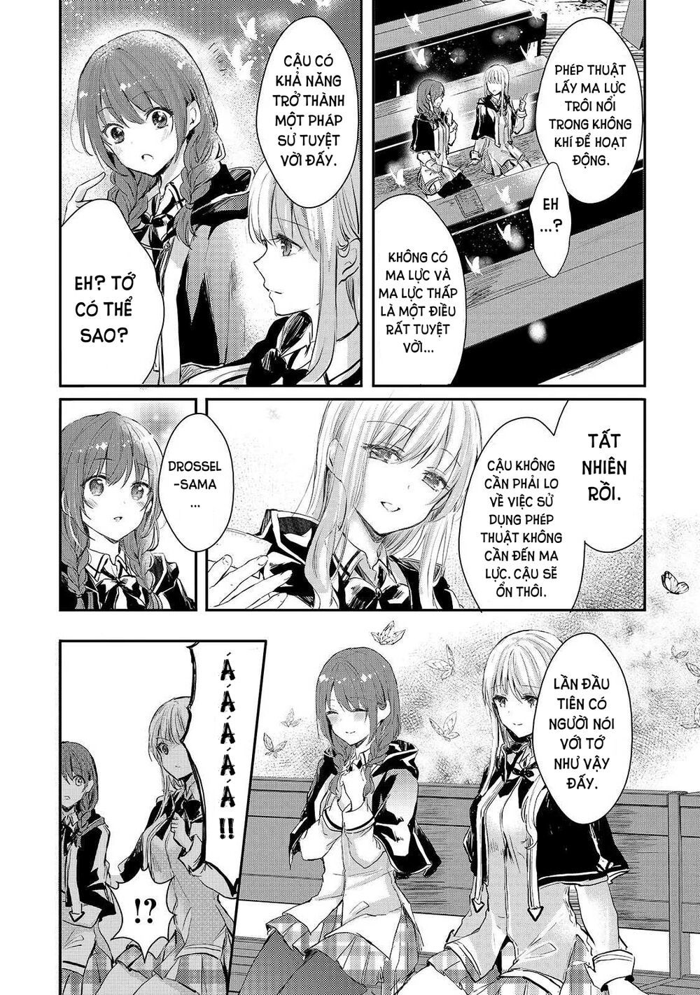 Ojou Denka Wa Oikari No You Desu Chapter 5 - 13