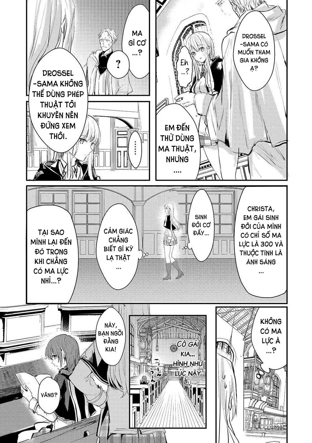 Ojou Denka Wa Oikari No You Desu Chapter 5 - 5