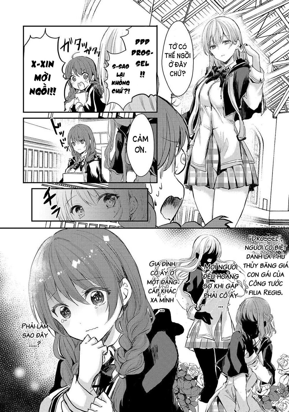 Ojou Denka Wa Oikari No You Desu Chapter 5 - 6